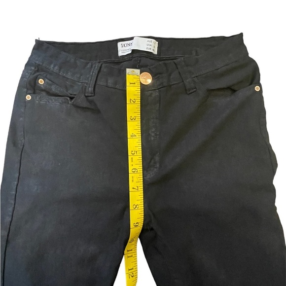 Cotton On Women’s Black Skinny Jeans Size 8 - Picture 5 of 6